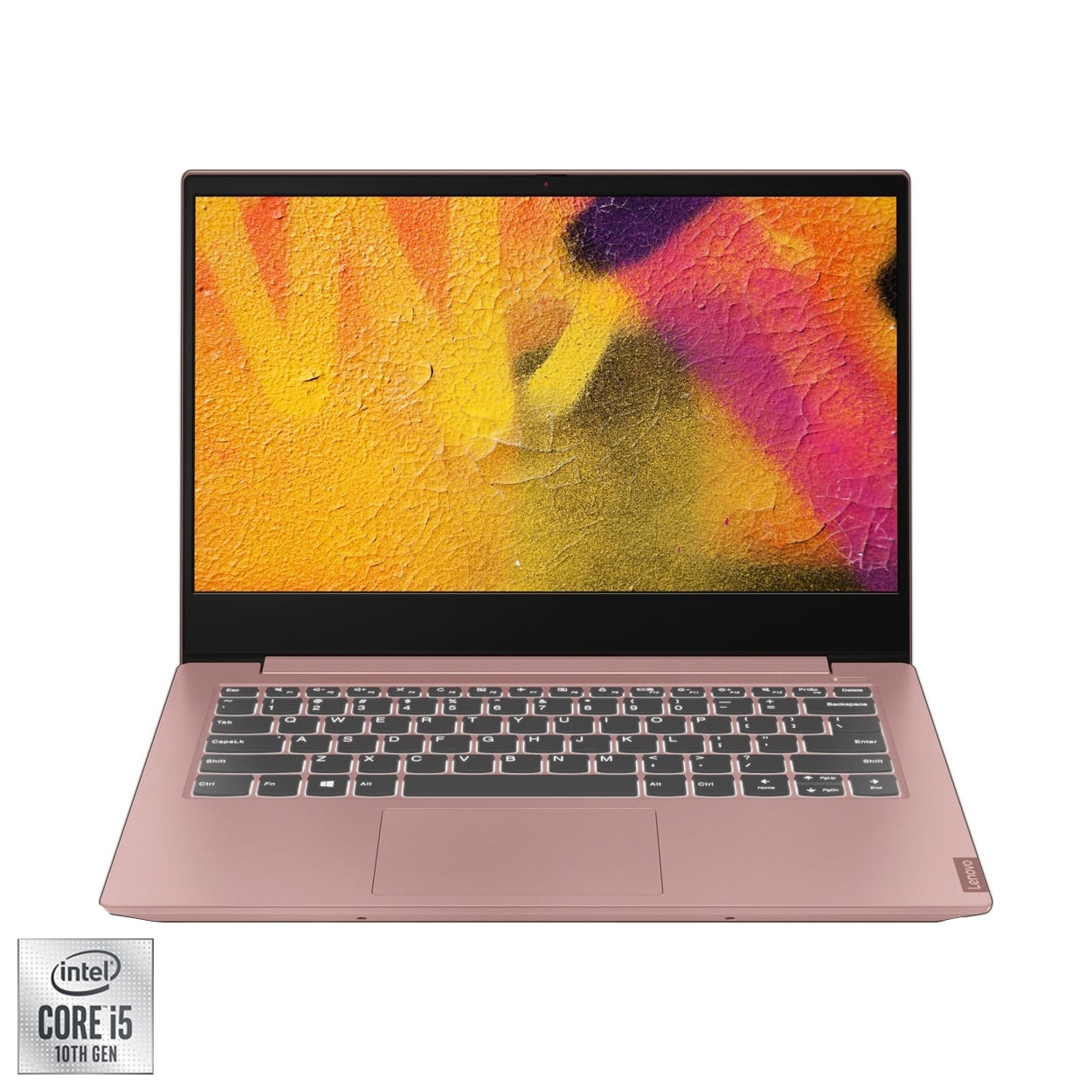 Laptop ultraportabil Lenovo Ideapad S340-14IIL cu procesor Intel