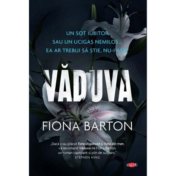 Vaduva. Fiona Barton. Carte Pentru Toti. Vol. 148