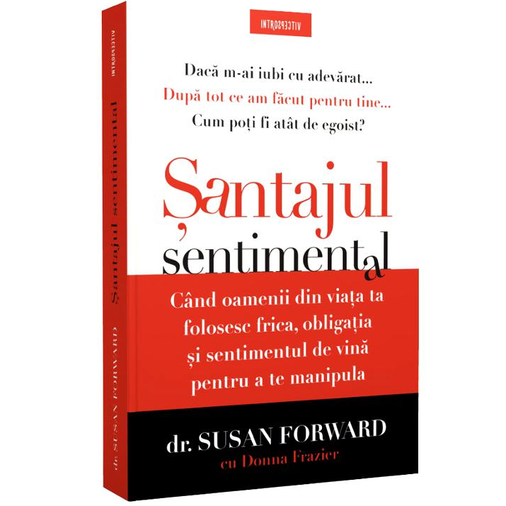 critic reality prison Santajul Sentimental. Susan Forward - eMAG.ro