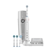periuta de dinti electrica oral-b smart 4 4000 bluetooth 4 capete 40000 pulsatiimin 8800 oscilatiimin sensi ultrathin curatare 3d 3 programe trusa de calatorie alb imagen 41_0_
0