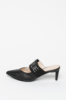 Kendall + Kylie, Saboti din piele ecologica cu varf ascutit Lacey Kendall + Kylie, Saboti din piele ecologica cu varf ascutit Lacey