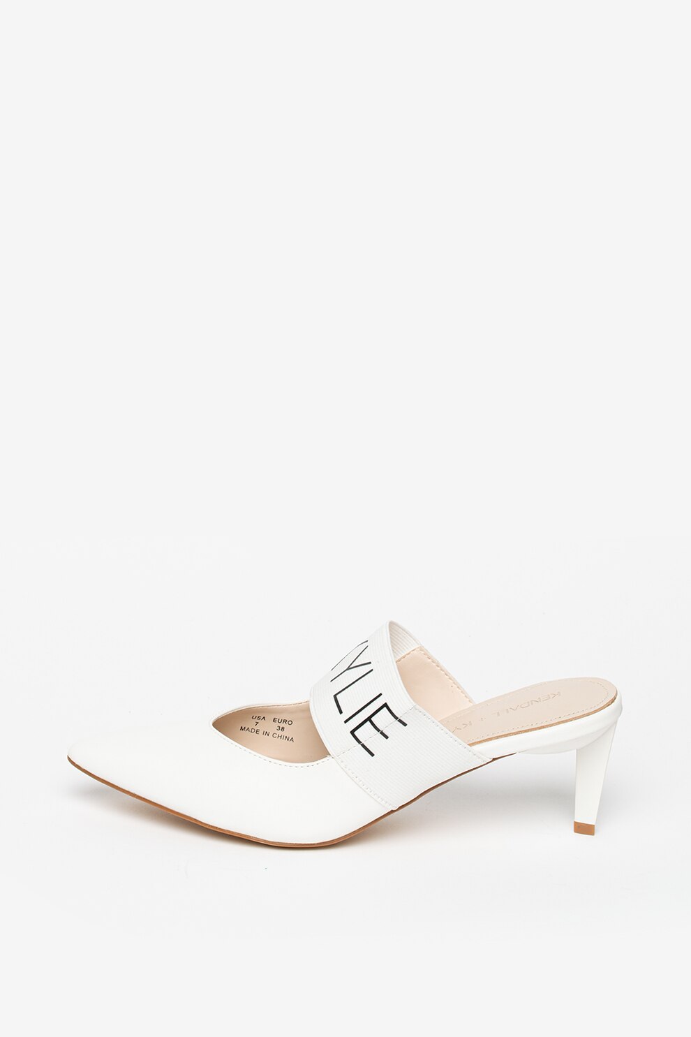 Kendall + Kylie, Saboti din piele ecologica cu varf ascutit Lacey