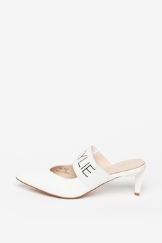 Kendall + Kylie, Saboti din piele ecologica cu varf ascutit Lacey Kendall + Kylie, Saboti din piele ecologica cu varf ascutit Lacey