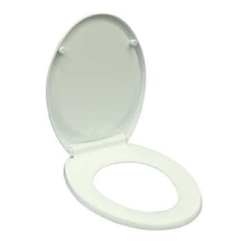 Capac Wc UNIVERSAL cu suruburi metalice Capac Wc UNIVERSAL cu suruburi metalice