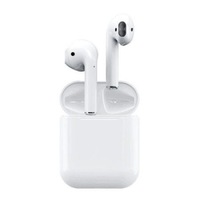 Casti Bluetooth SIKS® Wireless Stereo, Profesionale, sunet 3D, Touch Control Handsfree, compatibile cu Apple si Android, Alb