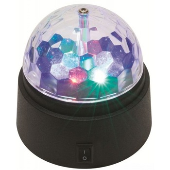 Lampa Disco cu Player Media SAL, Radio FM si Conectivitate prin Bluetooth, Radio FM , Redare Fisiere MP3 , Negru Lampa Disco cu Player Media SAL, Radio FM si Conectivitate prin Bluetooth, Radio FM , Redare Fisiere MP3 , Negru