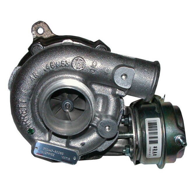 Turbosuflanta Mahle Original - BMW 2,0D 100KW SERIES 3 E46/SERIES 5 E39