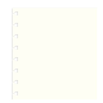 Rezerva hartie FILOFAX velina 32 buc/set A4 compatibila Notebook Filofax Rezerva hartie FILOFAX velina 32 buc/set A4 compatibila Notebook Filofax