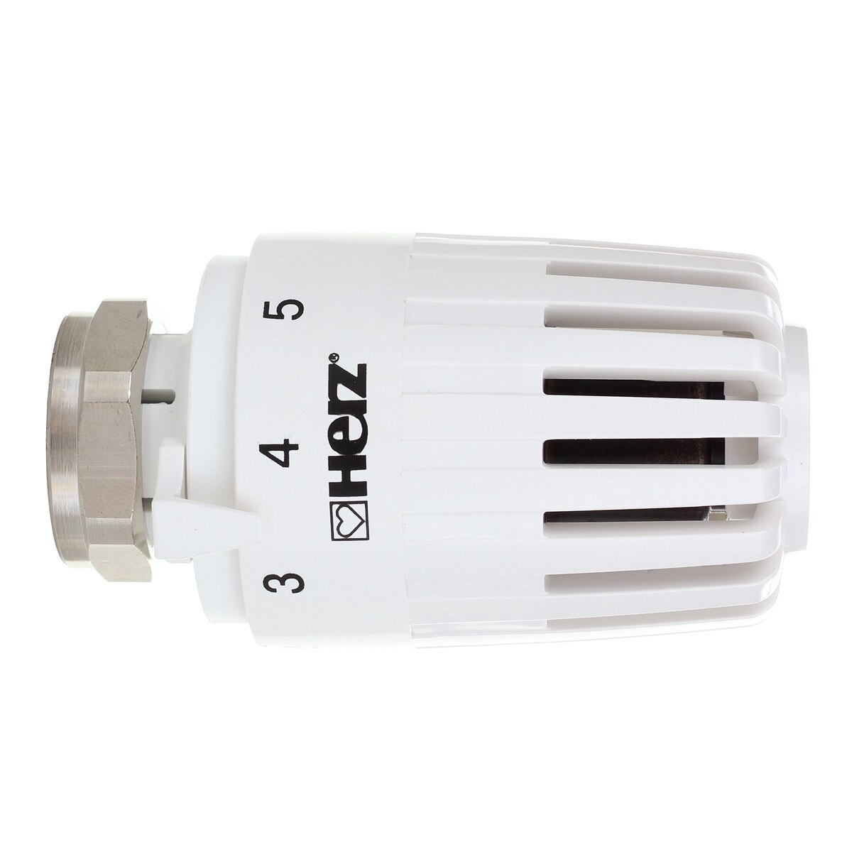 Cap termostatic Herz Projekt, M 30 X 1,5, 1 7260 18