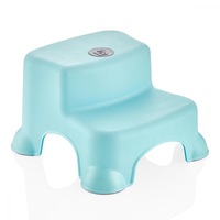 Inaltator cu doua trepte BabyJem Step Stool Mint