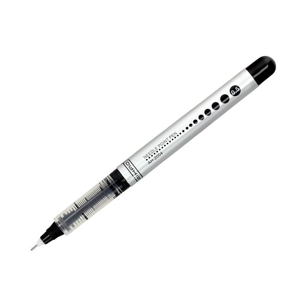 Roller Aihao Ah-2004 0.5mm , negru - 12 bucati