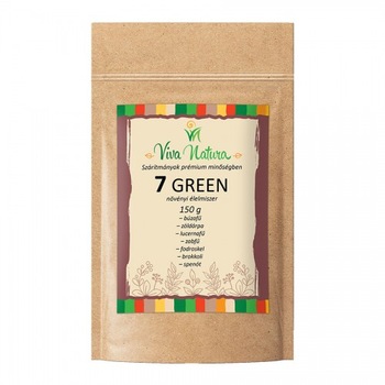 7 Green, pulbere 150 g 7 Green, pulbere 150 g