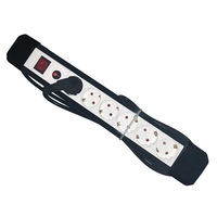prelungitor cu protectie la supratensiune alien 6 prize schuko intrerupator cordon 5m imagen 40_0_
0