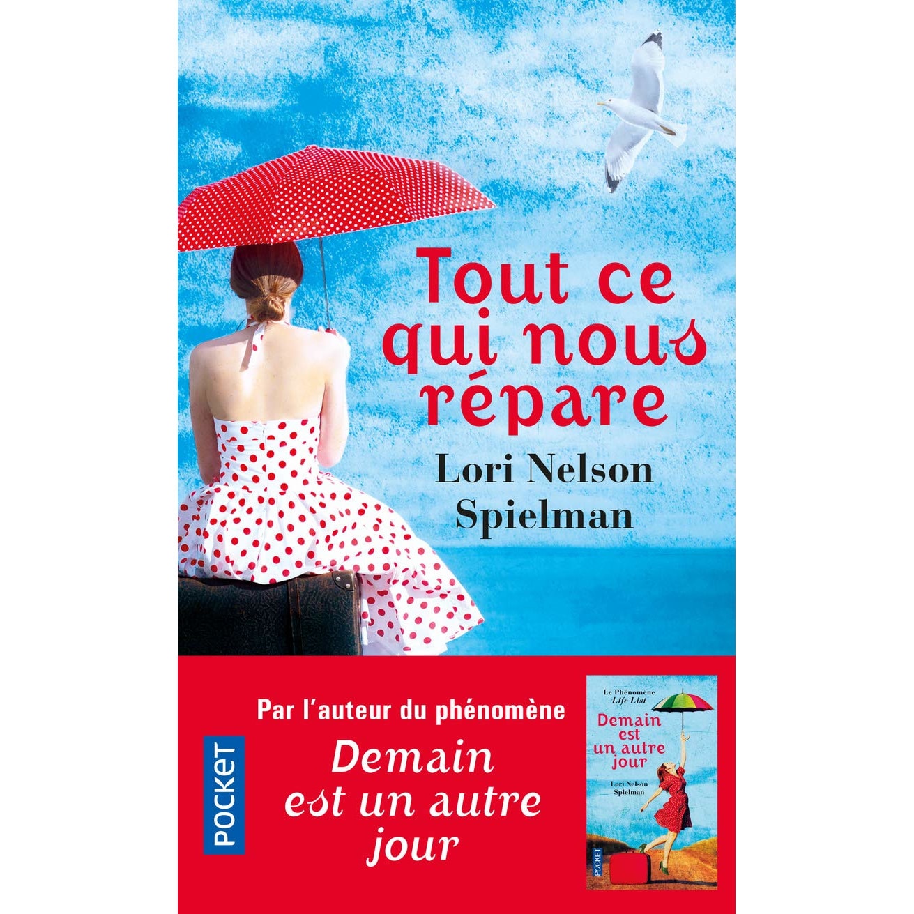 Tout ce qui nous repare - Lori Nelson Spielman, editia 2019