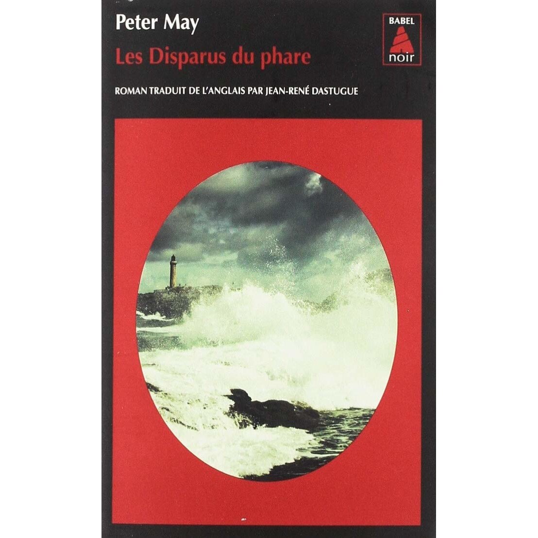Les disparus du phare - Peter May , editia 2019