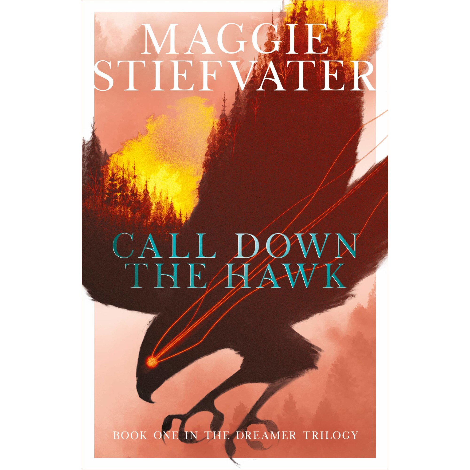 Call Down the Hawk - Maggie Stiefvater, editia 2019