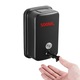 Dispenser sapun lichid negru mat, capacitate 500ml TRENDY S