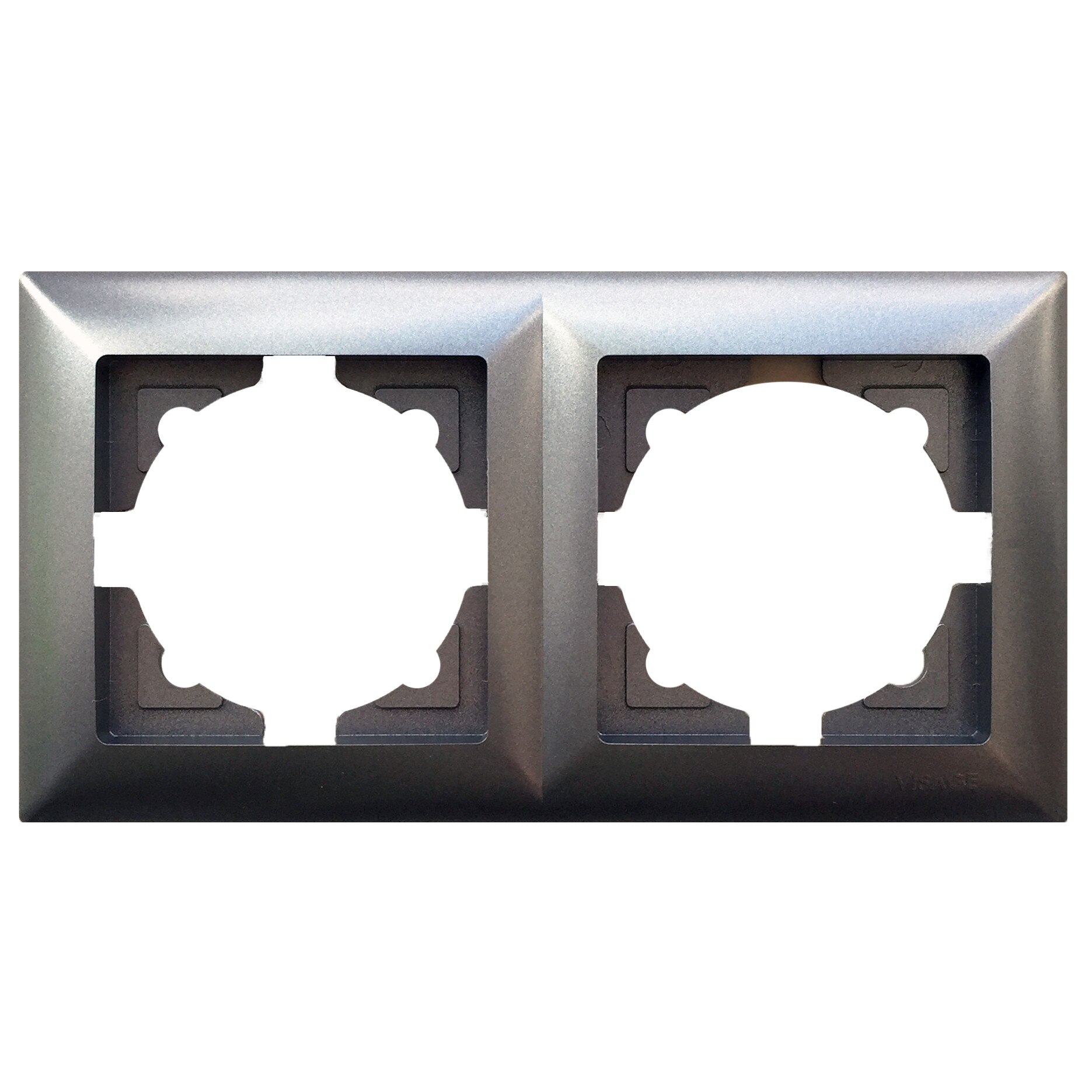 Rama doua posturi VISAGE FUME