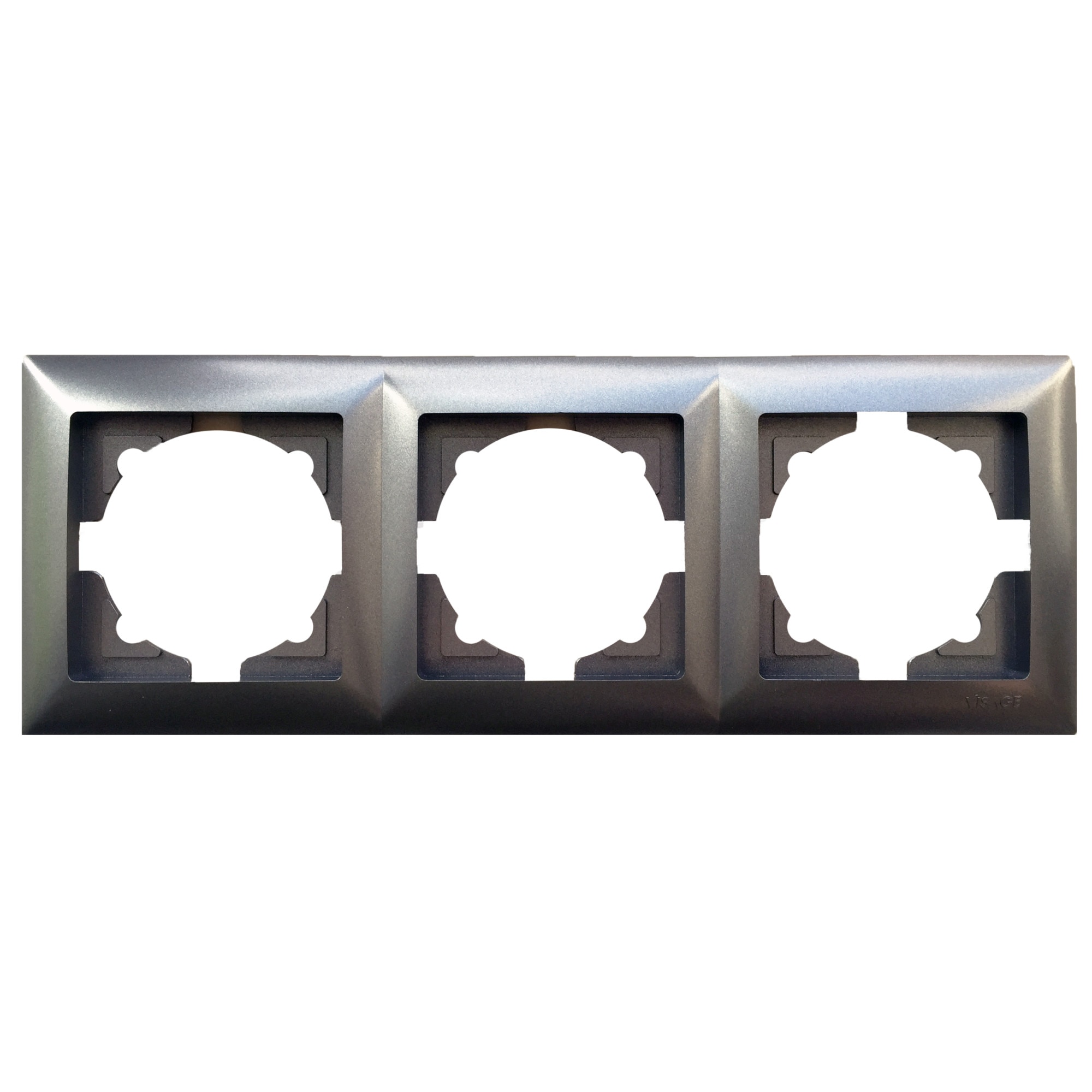 Rama trei posturi VISAGE FUME