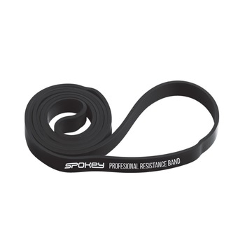 Banda elastica profesionala fitness Spokey POWER II, EXTREME 40-65 kg (extreme - negru) Banda elastica profesionala fitness Spokey POWER II, EXTREME 40-65 kg (extreme - negru)