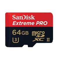 card de memorie sandisk extreme pro 64 gb a2 class10 uhs-3 v30 170 mbs micro tfsd card sdqxcy redblack imagen 12_0_
0