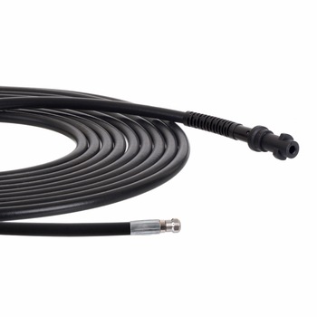 Set pentru curatarea tevilor cu duza pentru Karcher, 30 m Set pentru curatarea tevilor cu duza pentru Karcher, 30 m