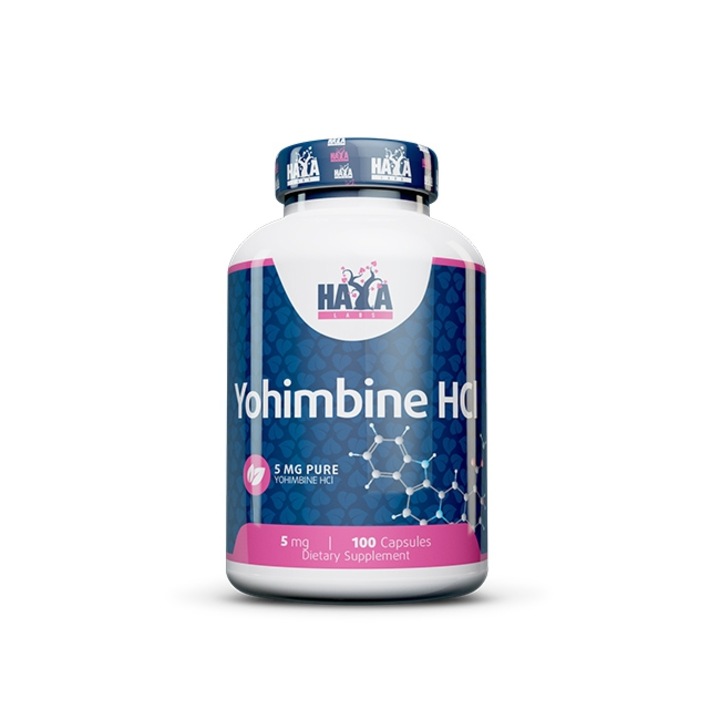 Complément Alimentaire Haya Labs 5-HTP 100 Mg, 60 Comprimés, Neuf