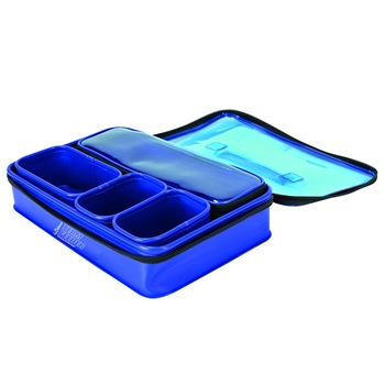 Set Geanta TF Pentru Momeala EVA 5buc 36x23cm Set Geanta TF Pentru Momeala EVA 5buc 36x23cm