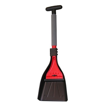 Lopata auto pentru zapada cu razuitor pentru parbriz, ATS, set cu 2 piese Lopata auto pentru zapada cu razuitor pentru parbriz, ATS, set cu 2 piese