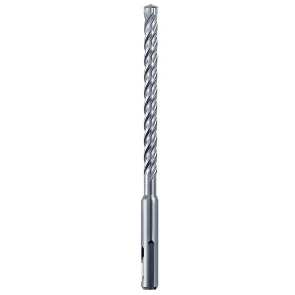 Burghiu pentru uz industrial , Tolsen , tip X sds plus 8x160 mm , argintiu