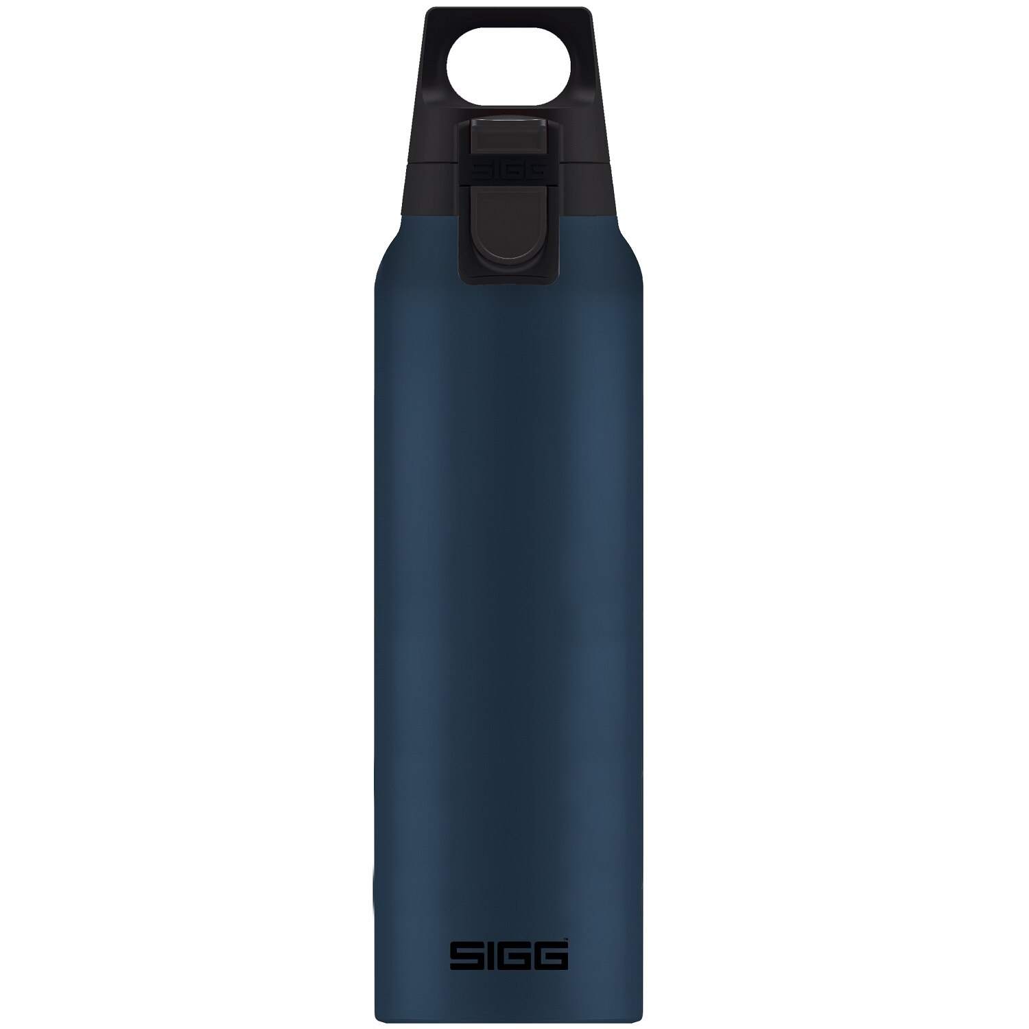 Termos SIGG din otel Hot & Cold ONE Dark 0.5l