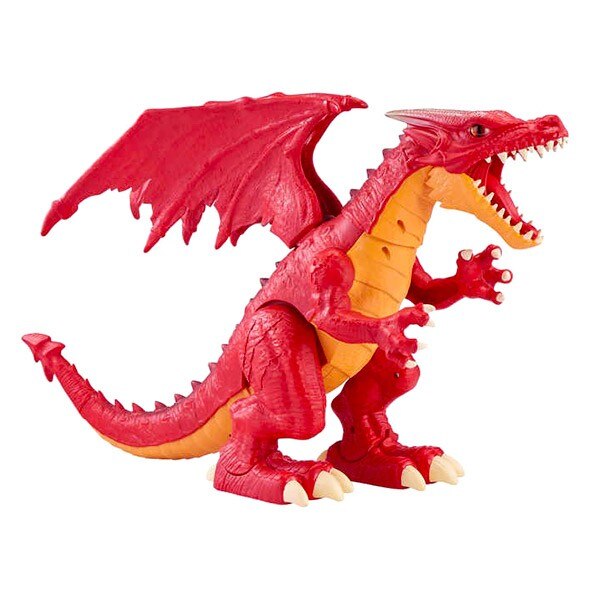 Dragon interactiv Fire Breathing Robo Alive