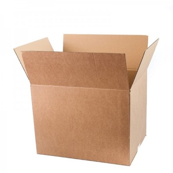 Set 10 Cutii, 400x300x300 mm, Carton Natur Ondulat in 3 Straturi, Cutie Clasica, Arhivare si Organizare Set 10 Cutii, 400x300x300 mm, Carton Natur Ondulat in 3 Straturi, Cutie Clasica, Arhivare si Organizare