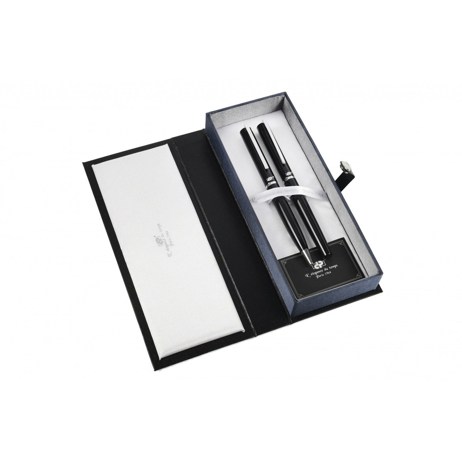 Set stilou + pix L'elegance du temps - Paris 1967 - Serendipity