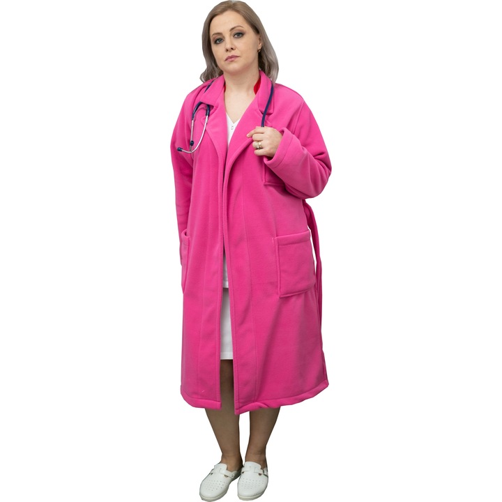 Halat polar, ROMANS CONF, roz, marime 42