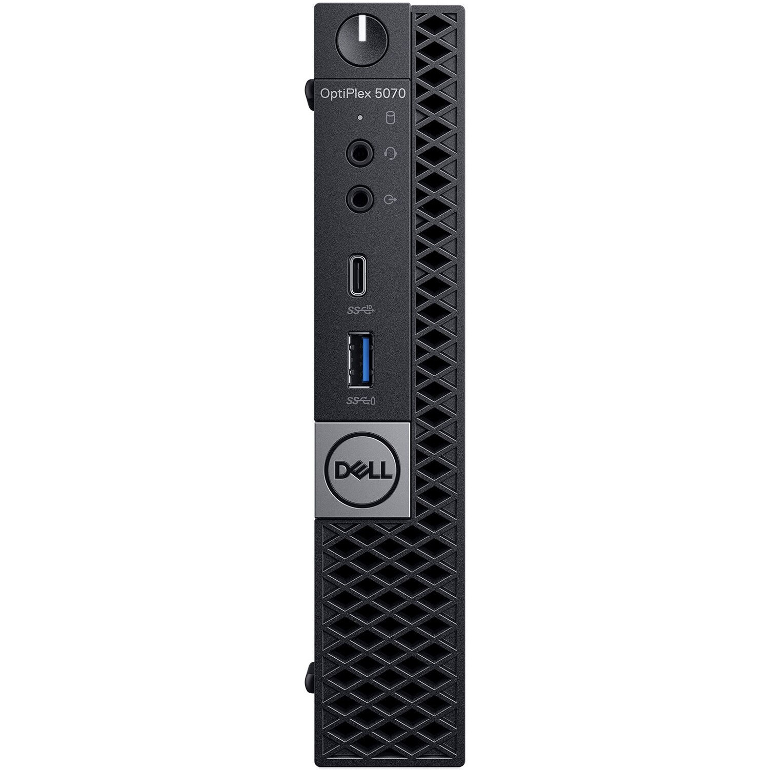 Sistem Desktop PC Dell OptiPlex 5070 MFF cu procesor Intel® Core