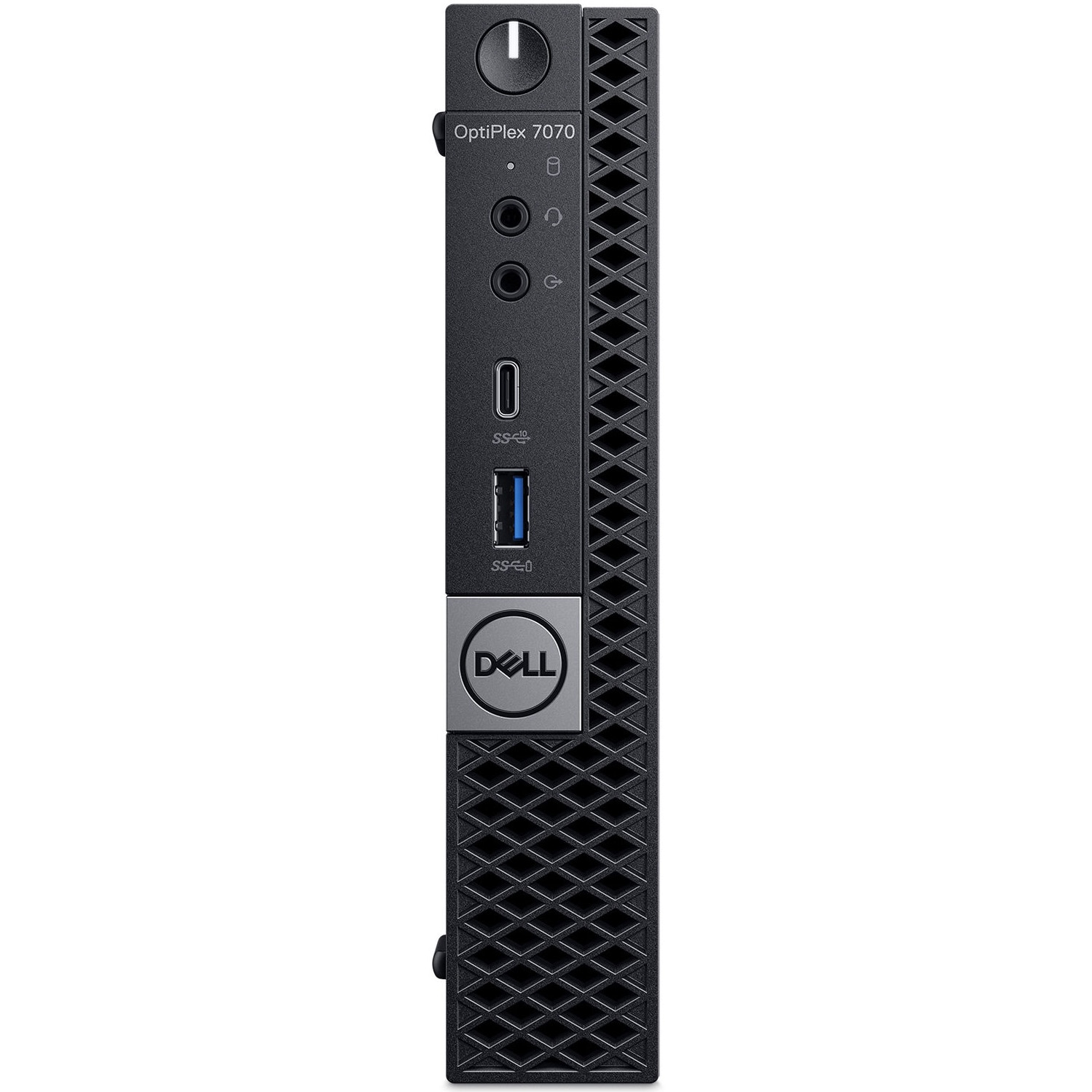 Sistem Desktop PC Dell OptiPlex 7070 MFF cu procesor Intel® Core