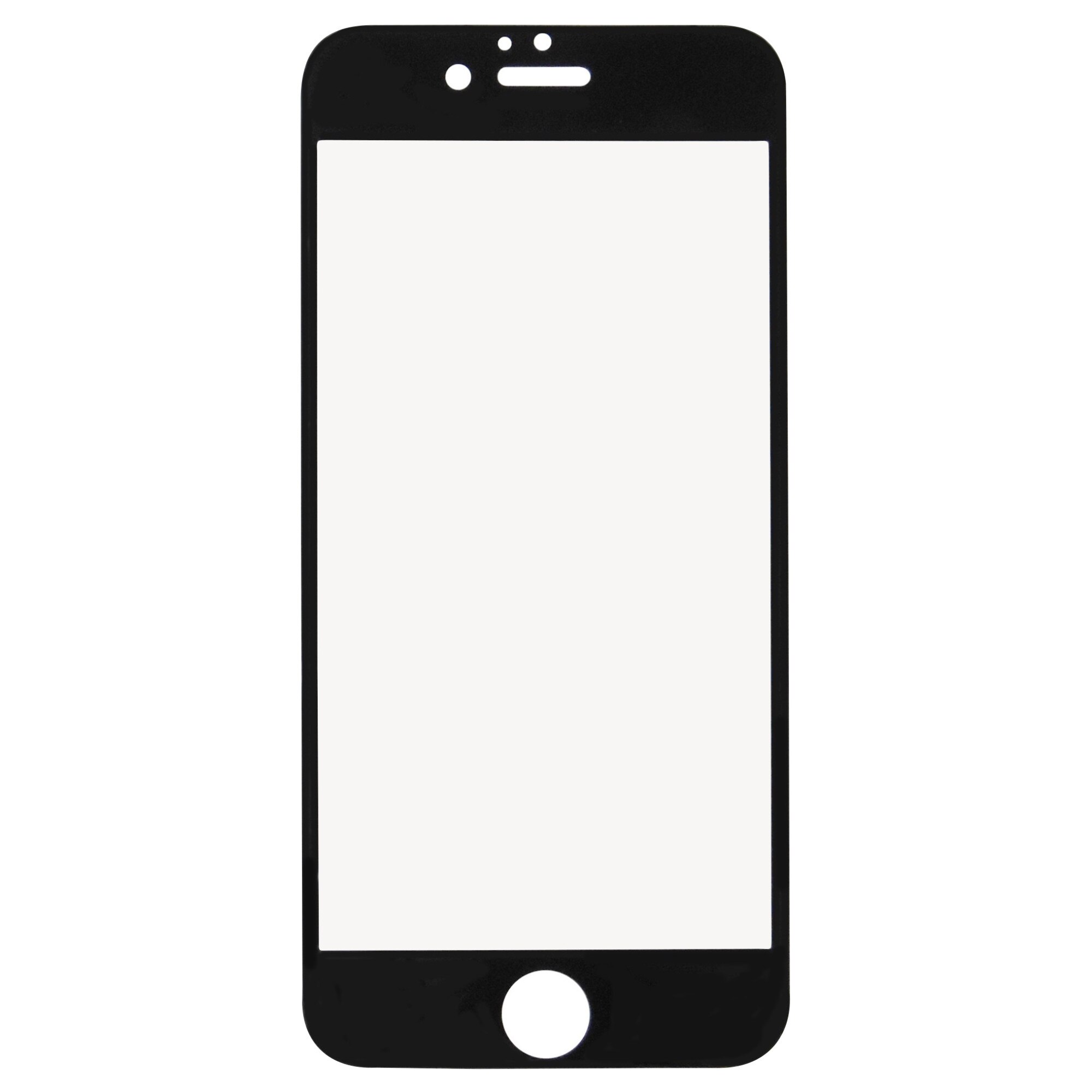 Folie sticla protectie ecran 5D Full Glue margini negre pentru Apple iPhone 6, 6S