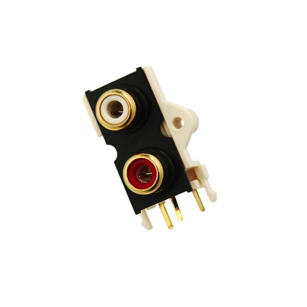 Conector Socket RCA KaCsa Audio RJ-152G