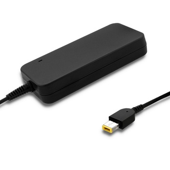 Incarcator pentru Lenovo Qoltec, 170 W, 20 V, 8.5 A, Slim tip Incarcator pentru Lenovo Qoltec, 170 W, 20 V, 8.5 A, Slim tip