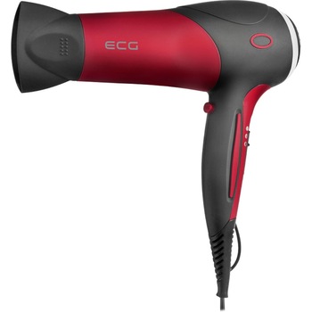 Uscator de par ECG VV 112, 2200 W, 3 trepte de temperatura, 2 viteze Uscator de par ECG VV 112, 2200 W, 3 trepte de temperatura, 2 viteze