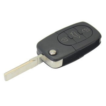 Carcasa Cheie Briceag Audi A6 3 Butoane Suport Baterie 1620 Compatibila Carcasa Cheie Briceag Audi A6 3 Butoane Suport Baterie 1620 Compatibila