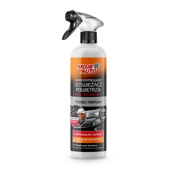 Odorizant de aer concentrat black, MA, pulverizator 500 ml Odorizant de aer concentrat black, MA, pulverizator 500 ml