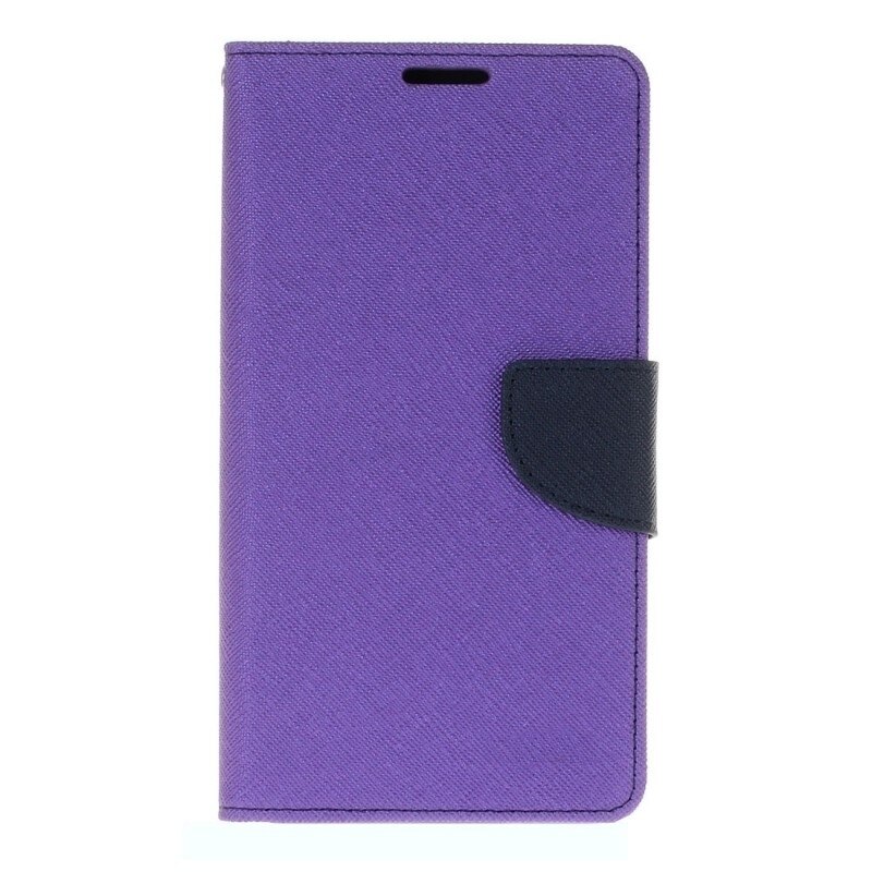 Husa Pentru Htc 620,Fancy Book,Violet,Paramount