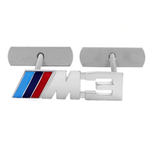 Emblema M3 grila fata BMW