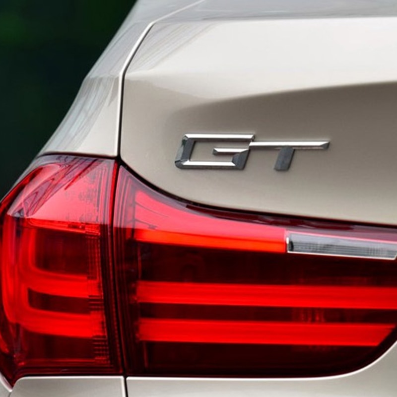 Emblema GT spate portbagaj BMW - eMAG.ro