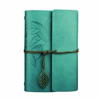 Agenda retro business Frankie verde 13x18cm nedatata jurnal vintage Agenda retro business Frankie verde 13x18cm nedatata jurnal vintage