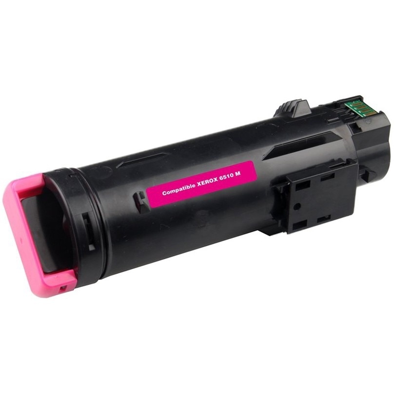 Cartus WC6515 Phaser 6510 Magenta 2400 Pagini Compatibil XEROX WorkCentre 6515Vn / WorkCentre 6515Vdn / WorkCentre 6515Vdni / Phaser 6510Vn / Phaser 6510Vdn