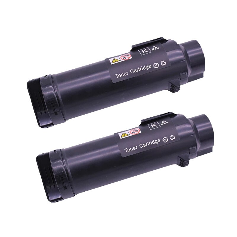 Set de 2 Cartuse WC6515 Phaser 6510 Black 11000 Pagini Compatibil XEROX WorkCentre 6515Vn / WorkCentre 6515Vdn / WorkCentre 6515Vdni / Phaser 6510Vn / Phaser 6510Vdn