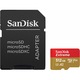 Card de memorie Sandisk Extreme MicroSDXC, 512GB, Class 10, V30, UHS-I, U3, Adaptor SD